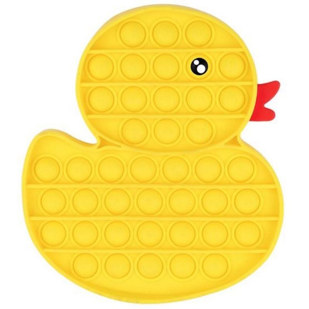 Duck Pop It Fidget Toy